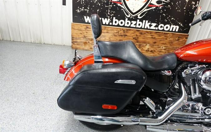 2014 Harley-Davidson Sportster 1200 Superlow