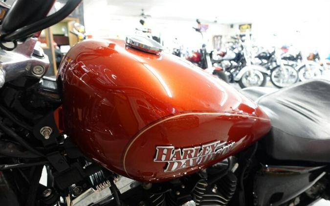 2014 Harley-Davidson Sportster 1200 Superlow