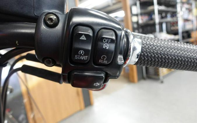 2014 Harley-Davidson Sportster 1200 Superlow