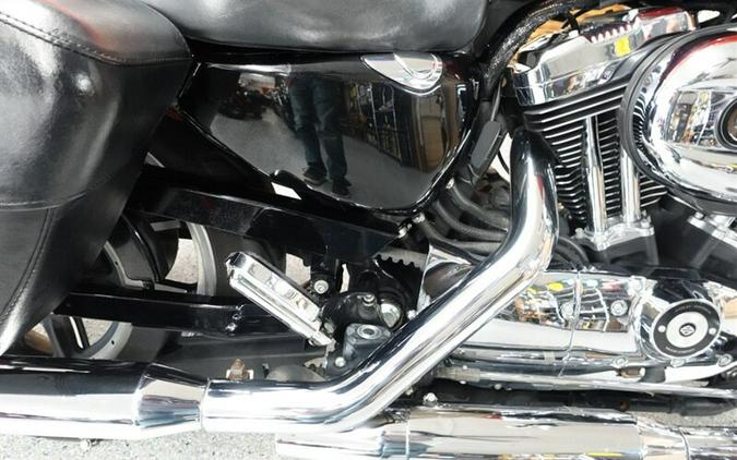 2014 Harley-Davidson Sportster 1200 Superlow