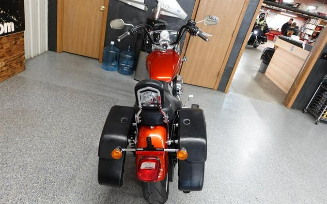 2014 Harley-Davidson Sportster 1200 Superlow