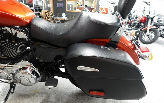 2014 Harley-Davidson Sportster 1200 Superlow