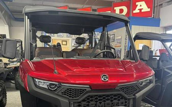 2026 CFMOTO CF1000UZ-8L - C0215