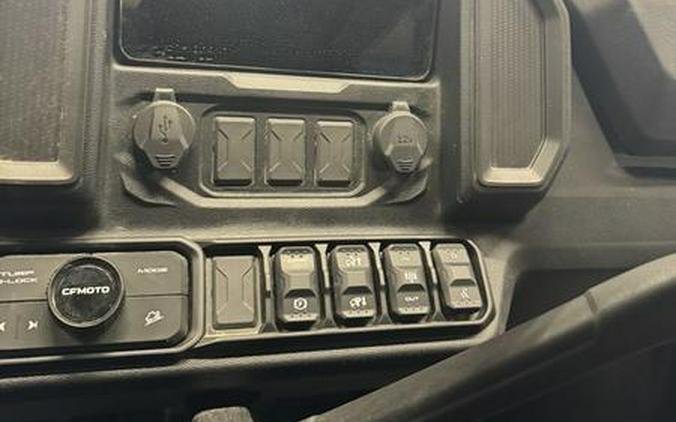 2026 CFMOTO CF1000UZ-8L - C0215