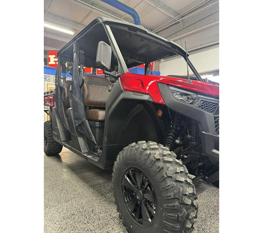 2026 CFMOTO CF1000UZ-8L - C0215