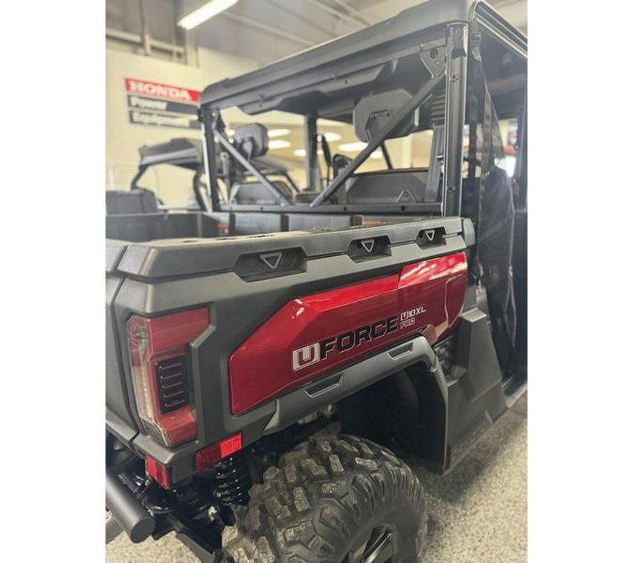 2026 CFMOTO CF1000UZ-8L - C0215