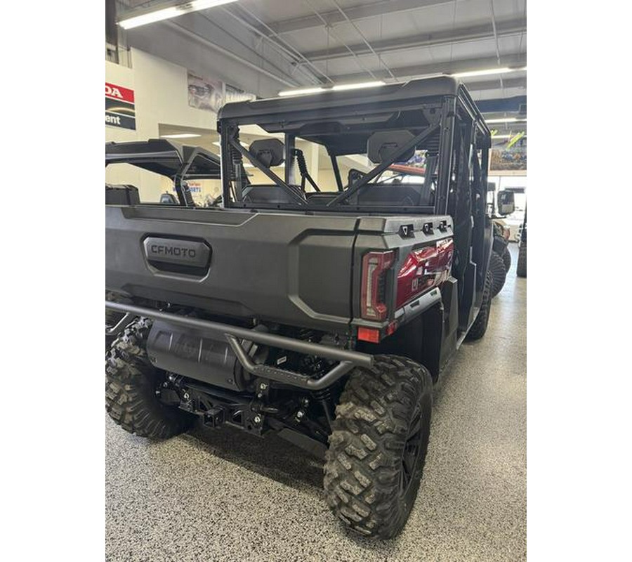 2026 CFMOTO CF1000UZ-8L - C0215