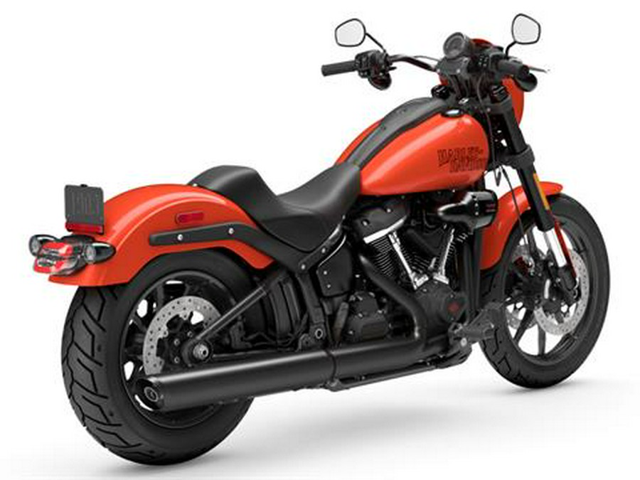 2026 Harley-Davidson Low Rider® S