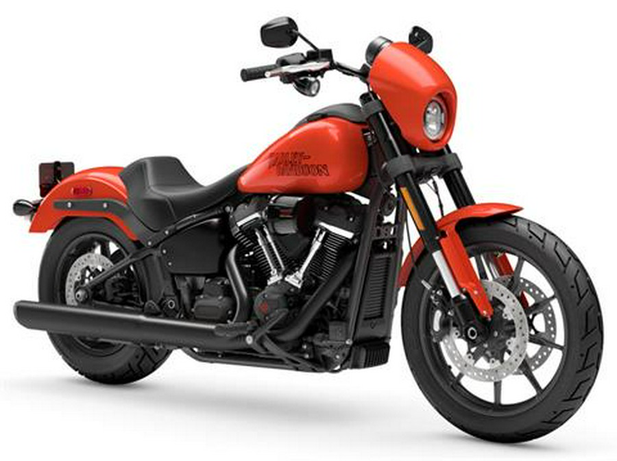 2026 Harley-Davidson Low Rider® S
