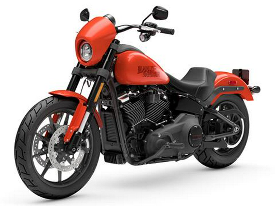 2026 Harley-Davidson Low Rider® S