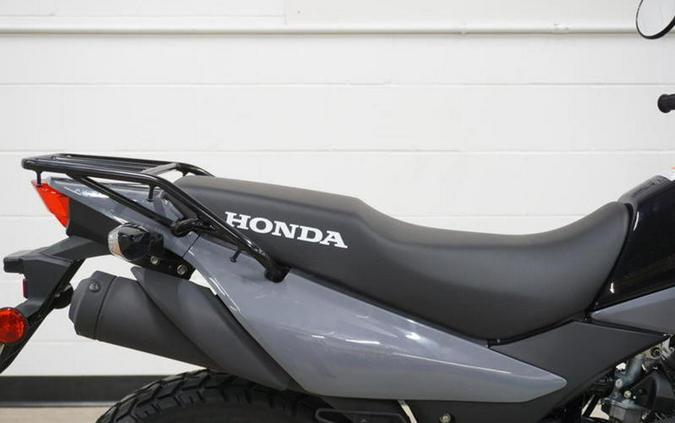 2025 Honda® XR150L