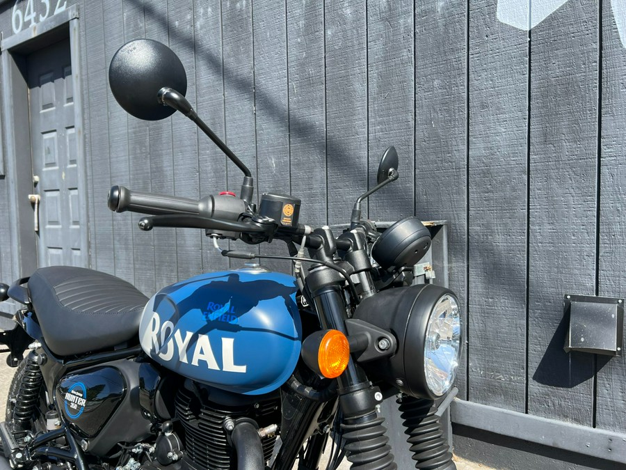 2024 Royal Enfield Hunter 350