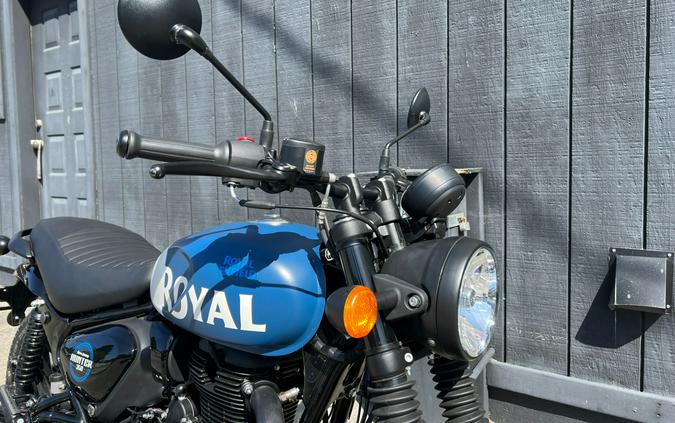 2024 Royal Enfield Hunter 350
