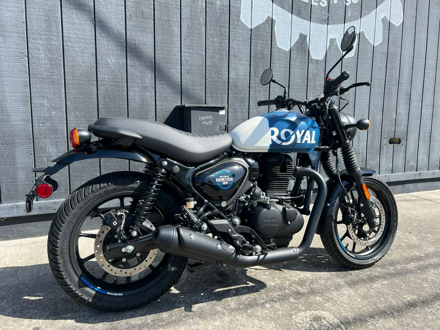 2024 Royal Enfield Hunter 350