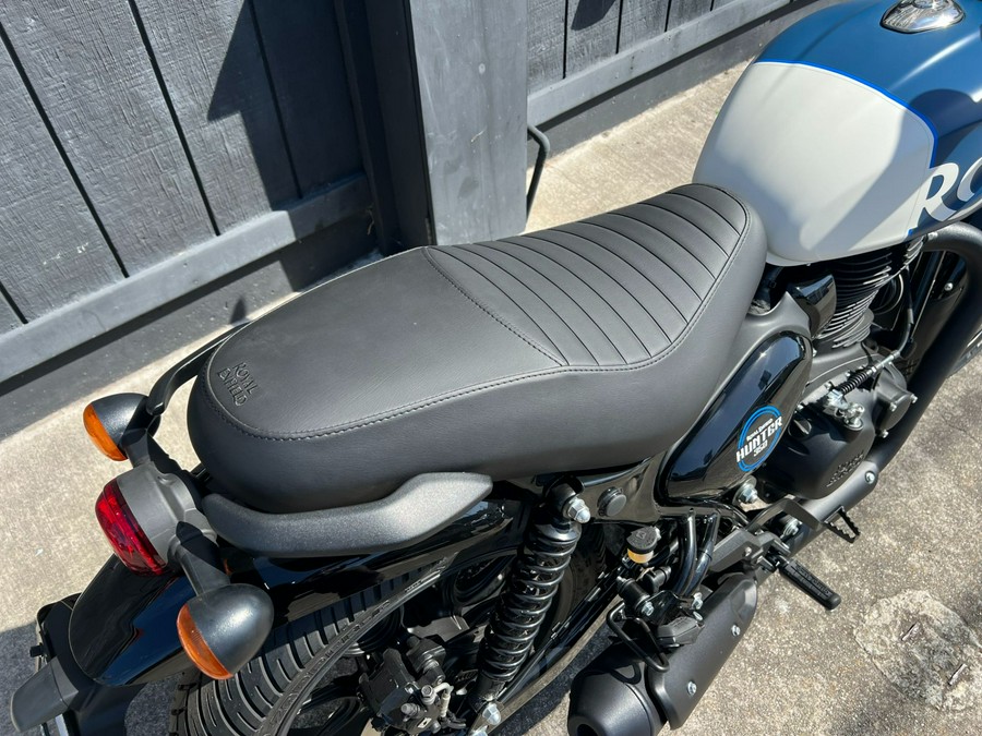 2024 Royal Enfield Hunter 350