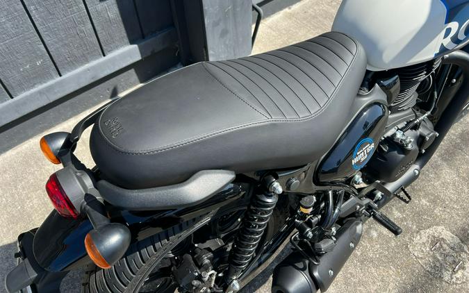 2024 Royal Enfield Hunter 350