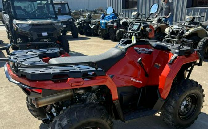 2023 Polaris Sportsman 450 H.O. EPS