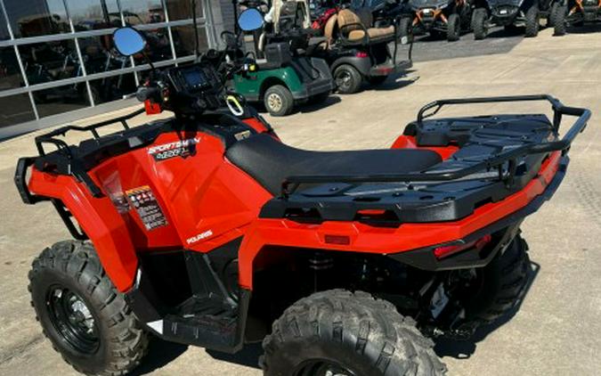 2023 Polaris Sportsman 450 H.O. EPS