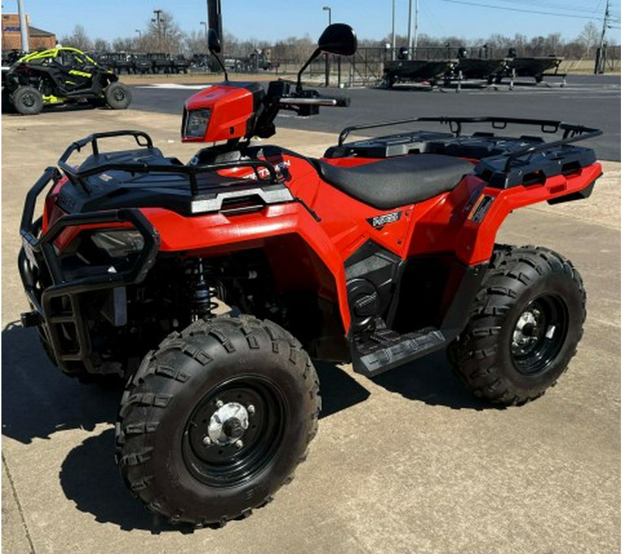 2023 Polaris Sportsman 450 H.O. EPS
