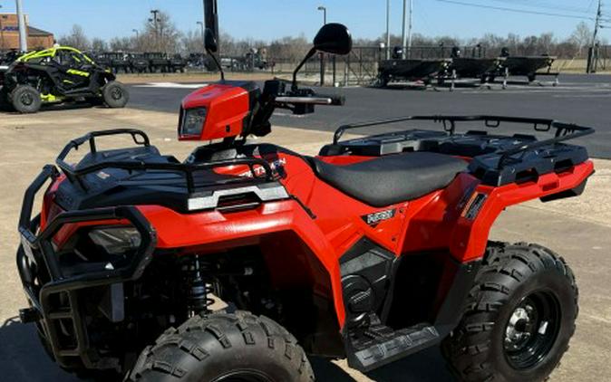 2023 Polaris Sportsman 450 H.O. EPS
