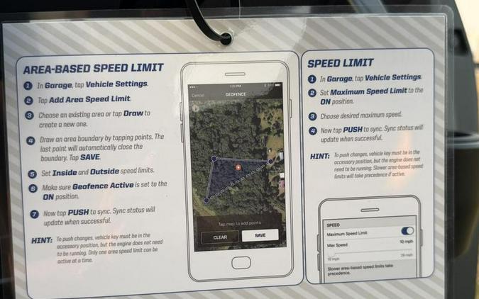 2026 Polaris® Ranger 150 EFI R26HZA15A5