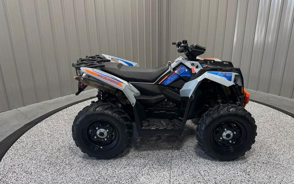 2024 Polaris Scrambler 850 4X4