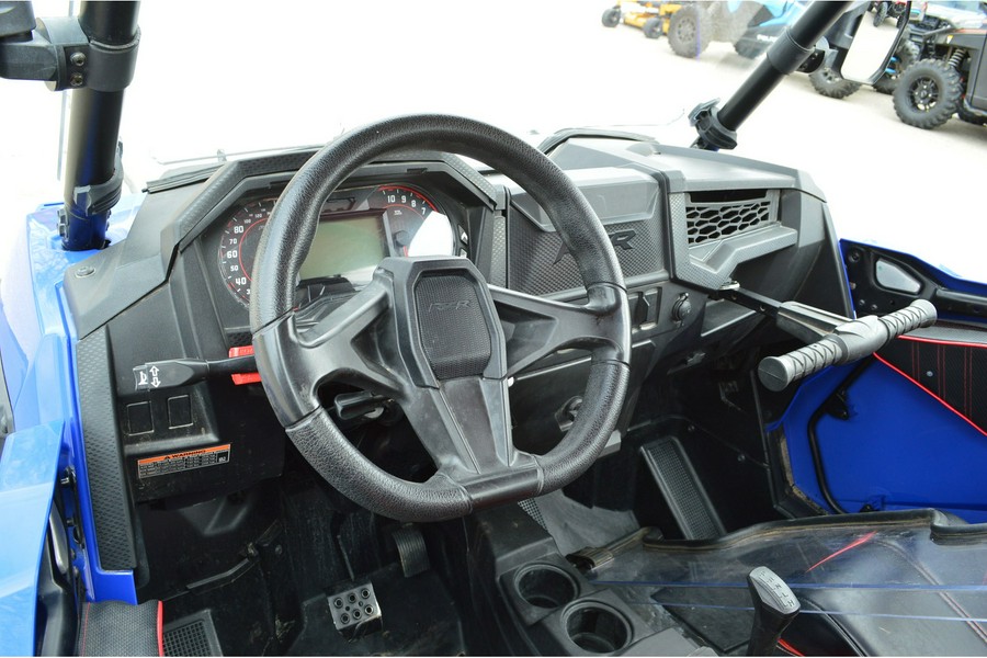 2022 RZR Trail S 1000 Premium Polaris Blue - Polaris