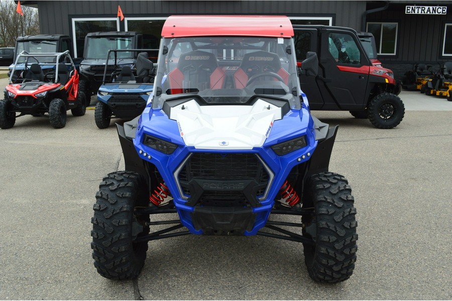 2022 RZR Trail S 1000 Premium Polaris Blue - Polaris