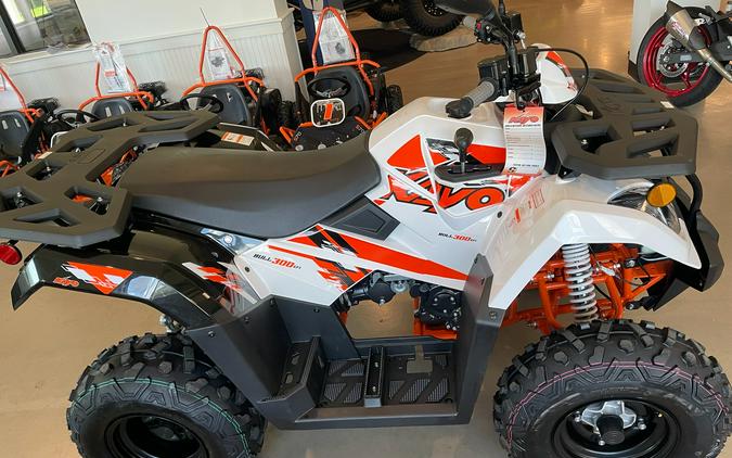 2026 Kayo Bull 300 EFI
