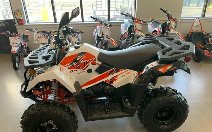 2026 Kayo Bull 300 EFI