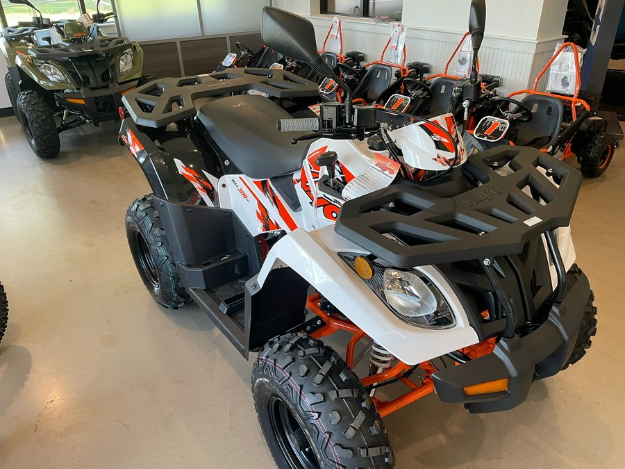 2026 Kayo Bull 300 EFI