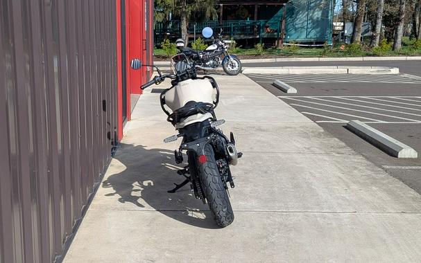 2026 Royal Enfield Himalayan 450 Kaza Brown