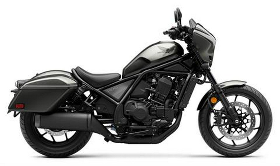 2026 Honda Rebel 1100T DCT