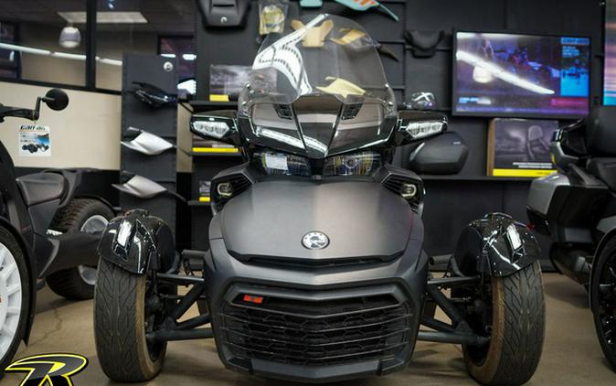 2018 Can-Am Spyder F3 T