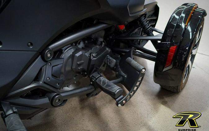 2018 Can-Am Spyder F3 T