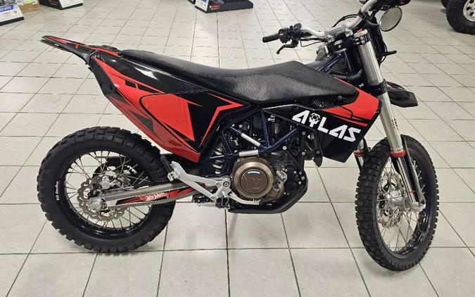 2021 Husqvarna 701 ENDURO