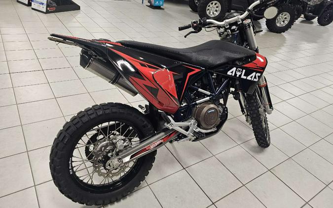2021 Husqvarna 701 ENDURO