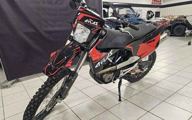 2021 Husqvarna 701 ENDURO