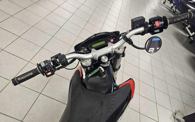 2021 Husqvarna 701 ENDURO