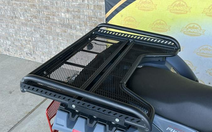 2022 Polaris Sportsman 850 High Lifter Edition Stealth Gray
