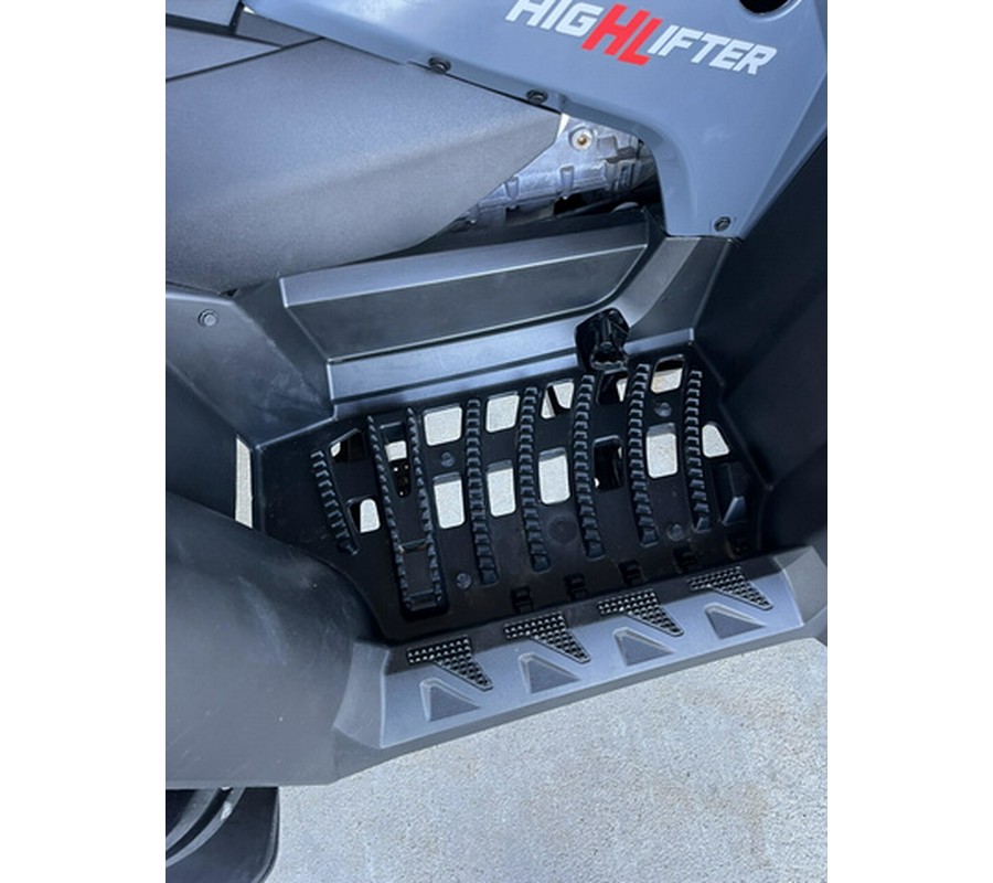 2022 Polaris Sportsman 850 High Lifter Edition Stealth Gray