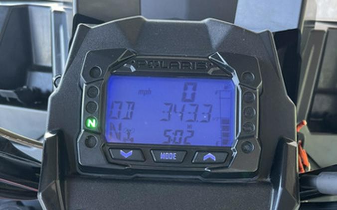 2022 Polaris Sportsman 850 High Lifter Edition Stealth Gray