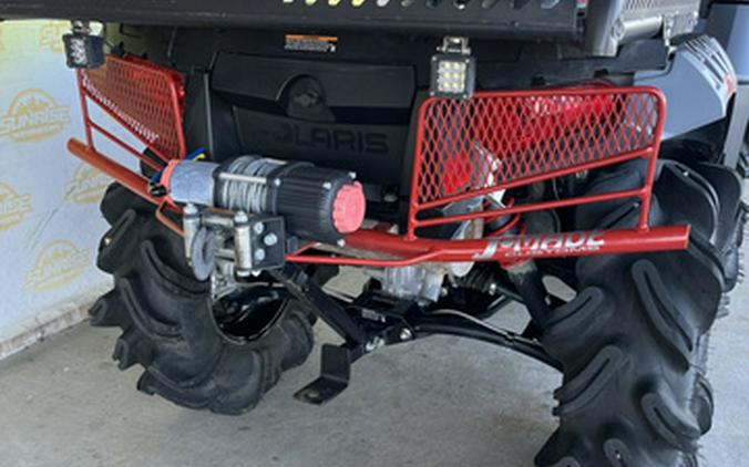 2022 Polaris Sportsman 850 High Lifter Edition Stealth Gray