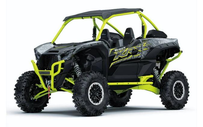 2021 Kawasaki Teryx® KRX™ 1000 Trail Edition