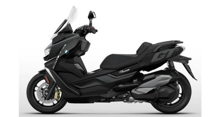 2022 BMW C 400 GT