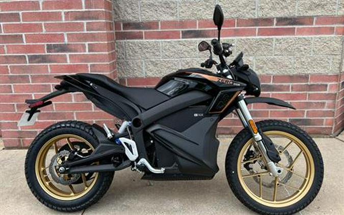 2023 Zero Motorcycles DSR ZF14.4