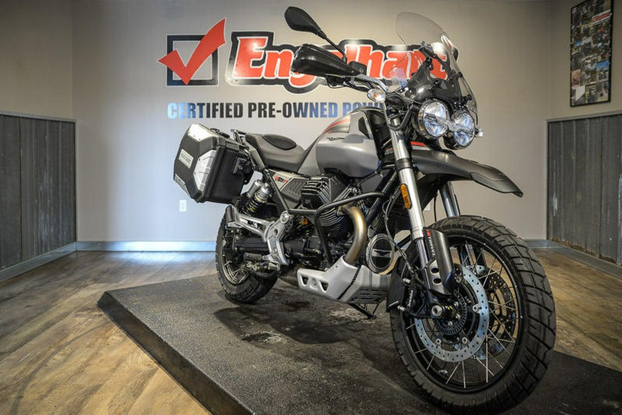2022 Moto Guzzi V85 TT Travel E5