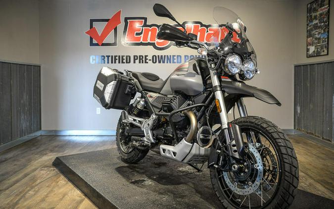 2022 Moto Guzzi V85 TT Travel E5