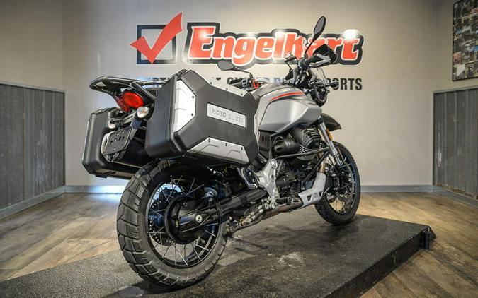 2022 Moto Guzzi V85 TT Travel E5