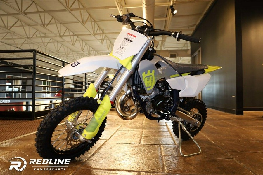 2024 Husqvarna® TC 50